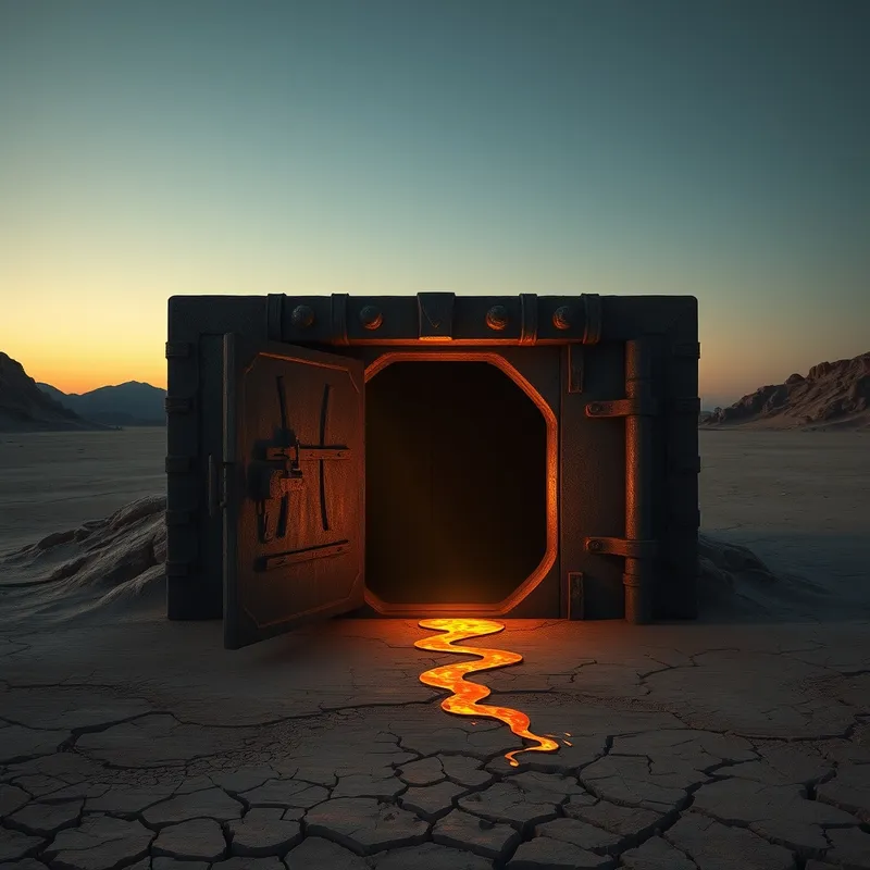 XRP Escrow Release Exposes Dry Market: The Liquidity Illusion