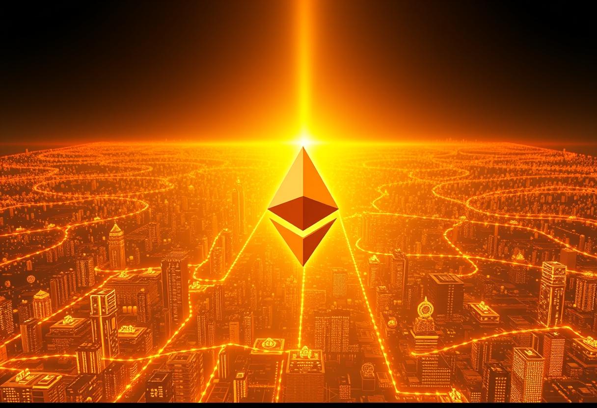 As Ethereum targets $4k, a prolonged, transformative altcoin season is set to unfold.