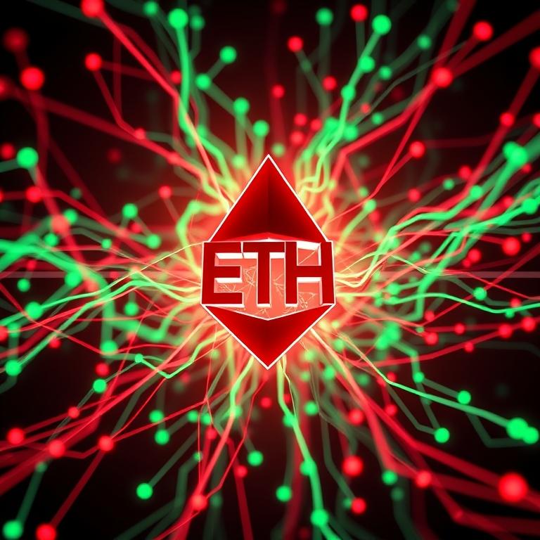 Ethereum, the decentralized core, navigates extreme derivative conditions shaping its immediate future.