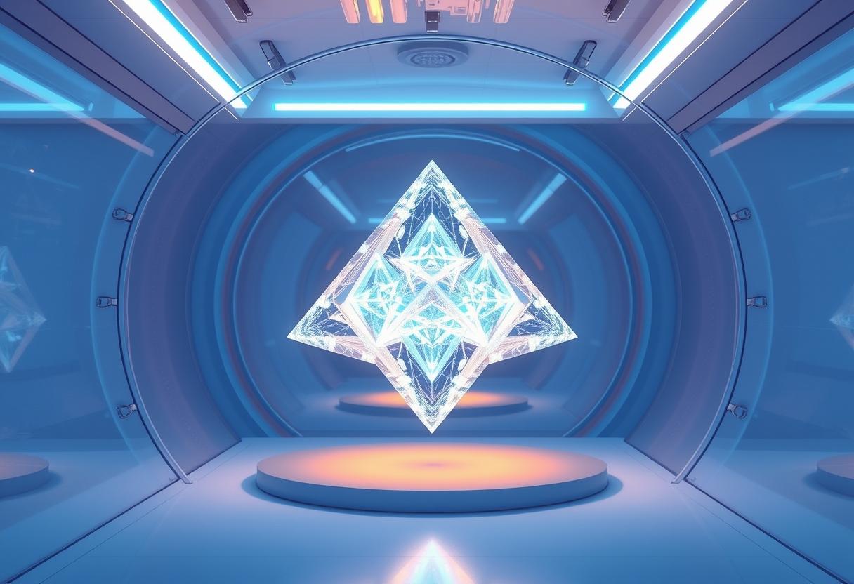 Institutional Codex: Building on Ethereum's tokenized foundation.