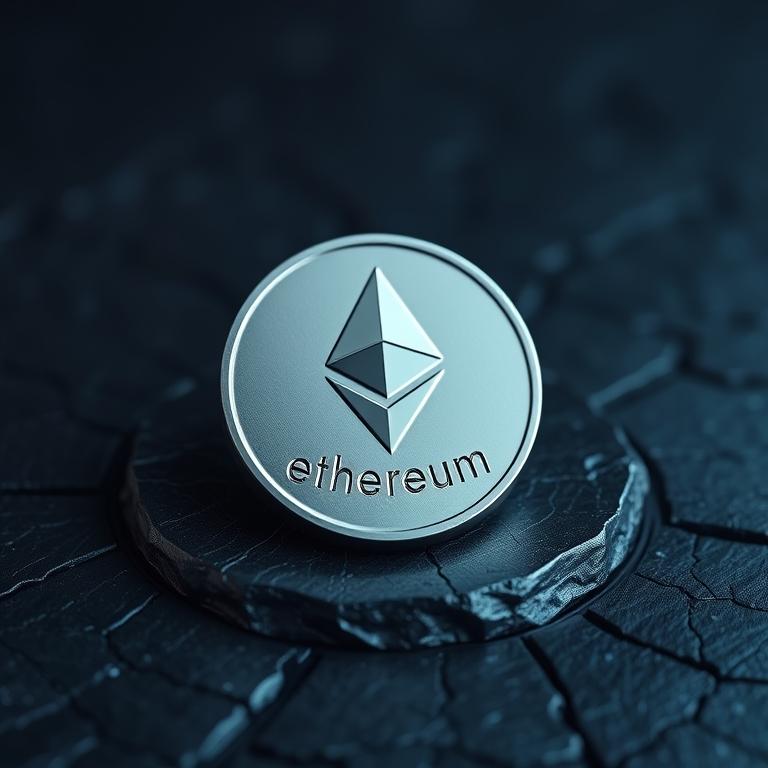 Resilient Core: Ethereum stands steady despite exchange friction.