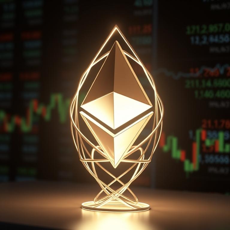 The core Ethereum structure reveals underlying maturity, driven by a deliberate structural capital handover.