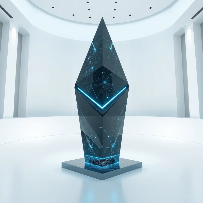 The Treasury Monument: Ethereum's largest corporate anchor.