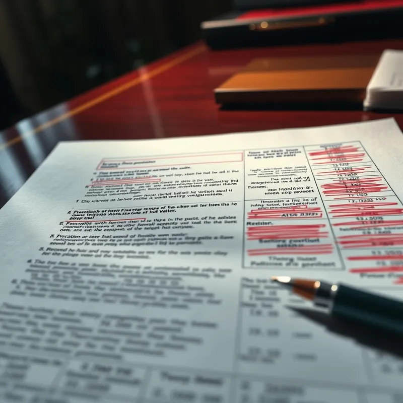 Ethical Divisions: The fine print dividing capital from compliance.