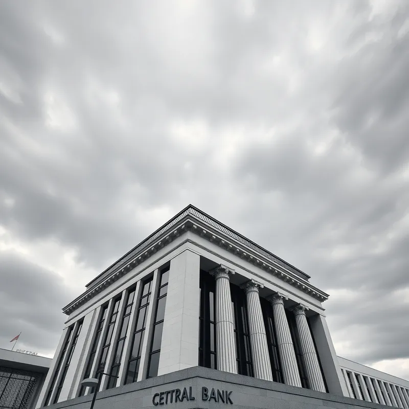 Monetary policy cornered by geopolitical energy shocks.