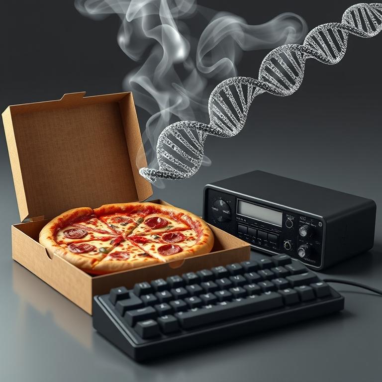 Evolutionary Genesis: A billion dollar experiment in commerce.