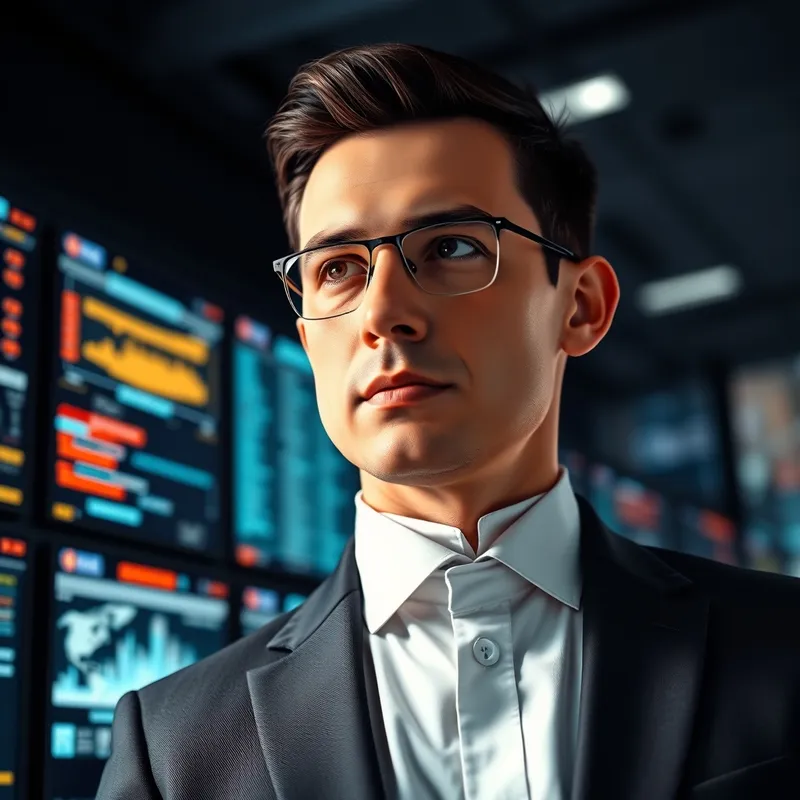 The Watcher's Gaze: Exchange surveillance catching the front-runners.