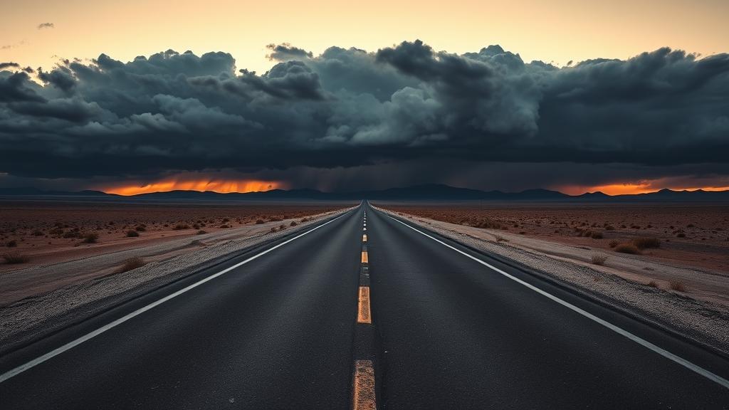 The Long Road: Execution risks in unmapped territory