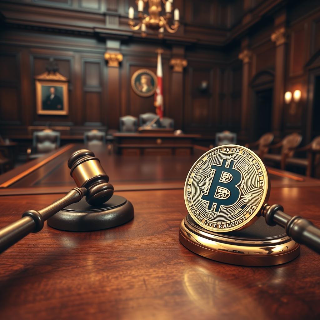 Trump Crypto Reserve Hits Legal Wall: Congress Holds Wallet Controls