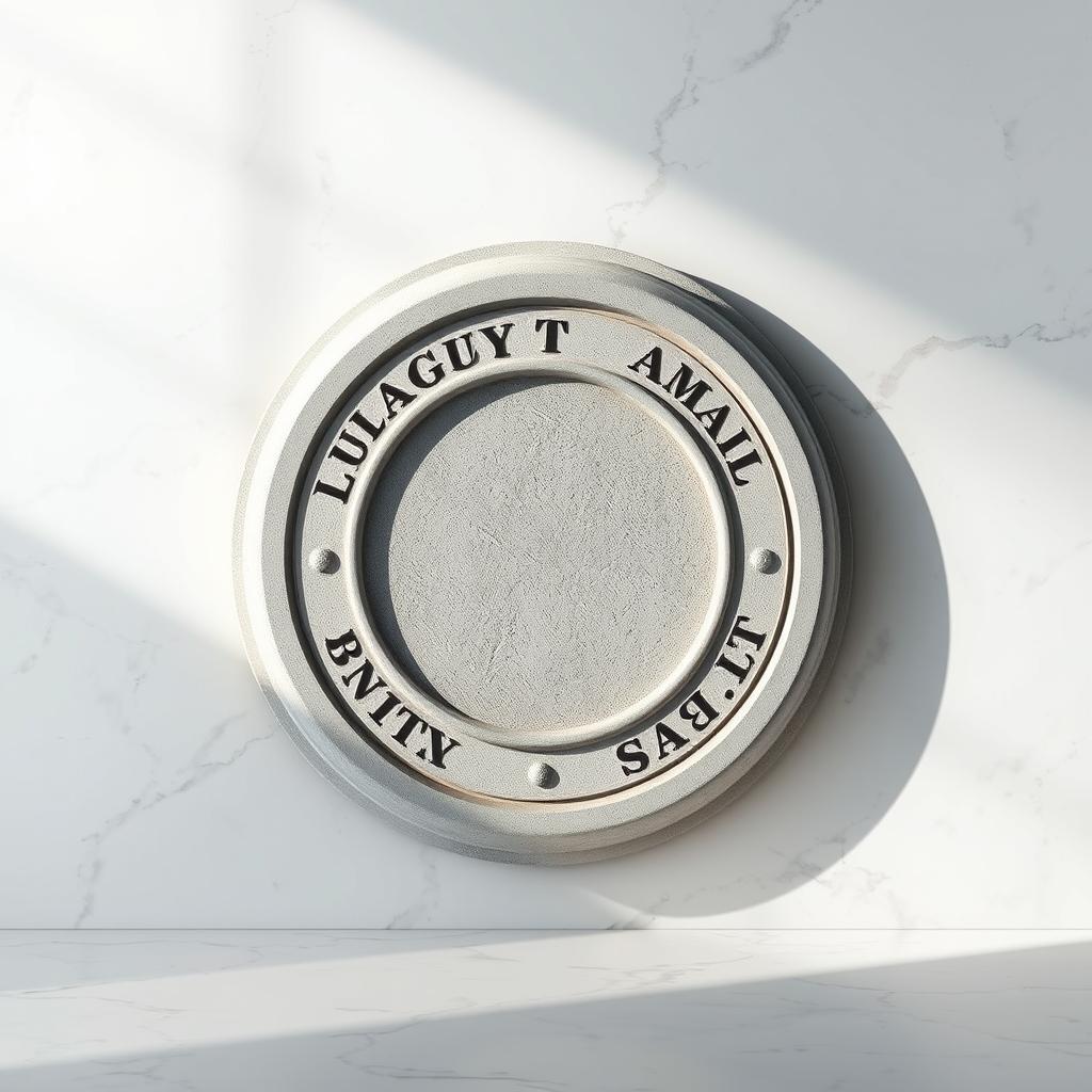 The Exemption Seal: Institutional certainty built on bureaucratic walls.