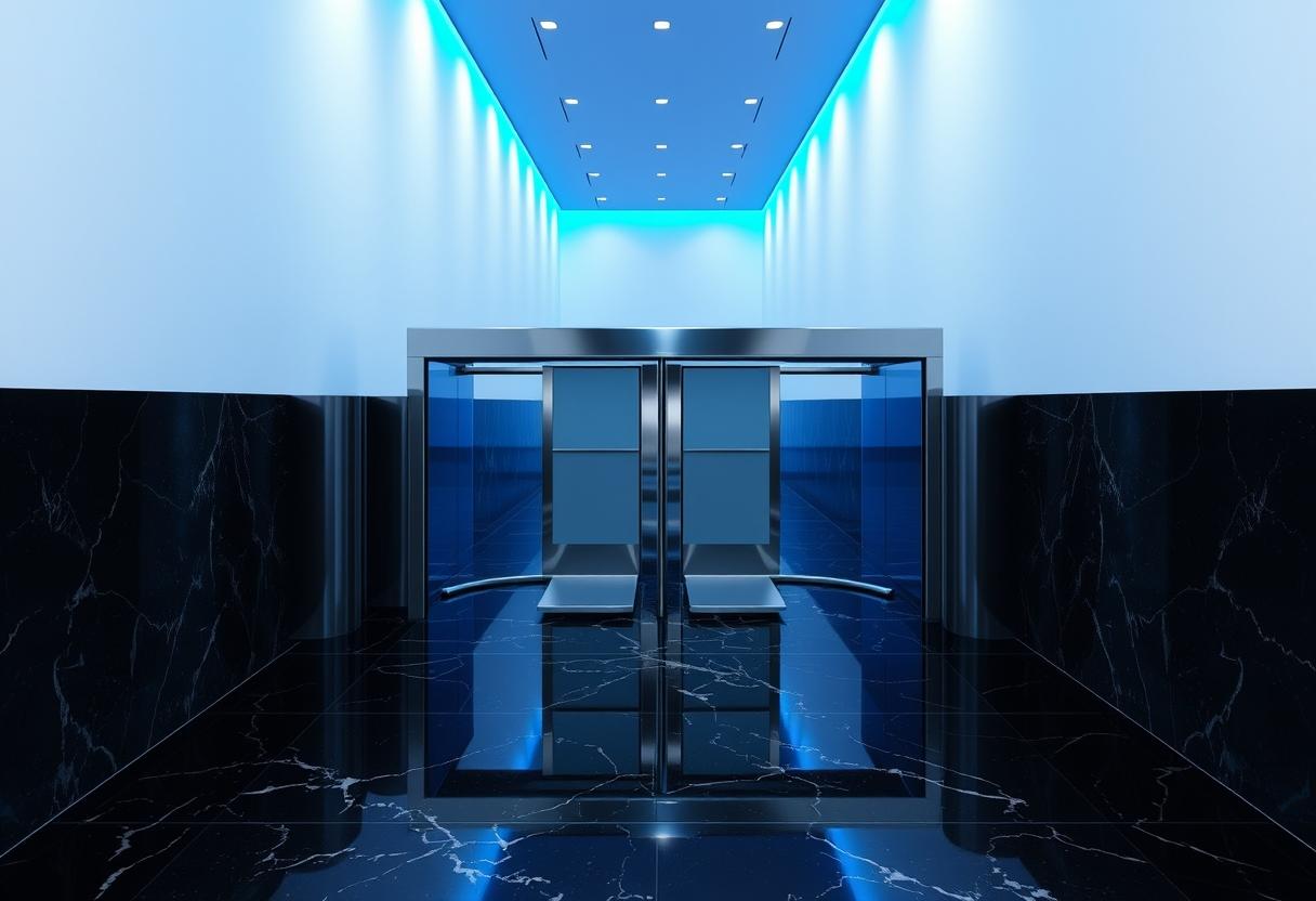 The Exit Toll: Monetizing user regret through treasury fees.