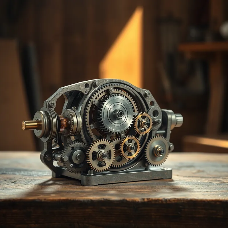 The Ephemeral Blueprint: An unmaintained experimental prototype.