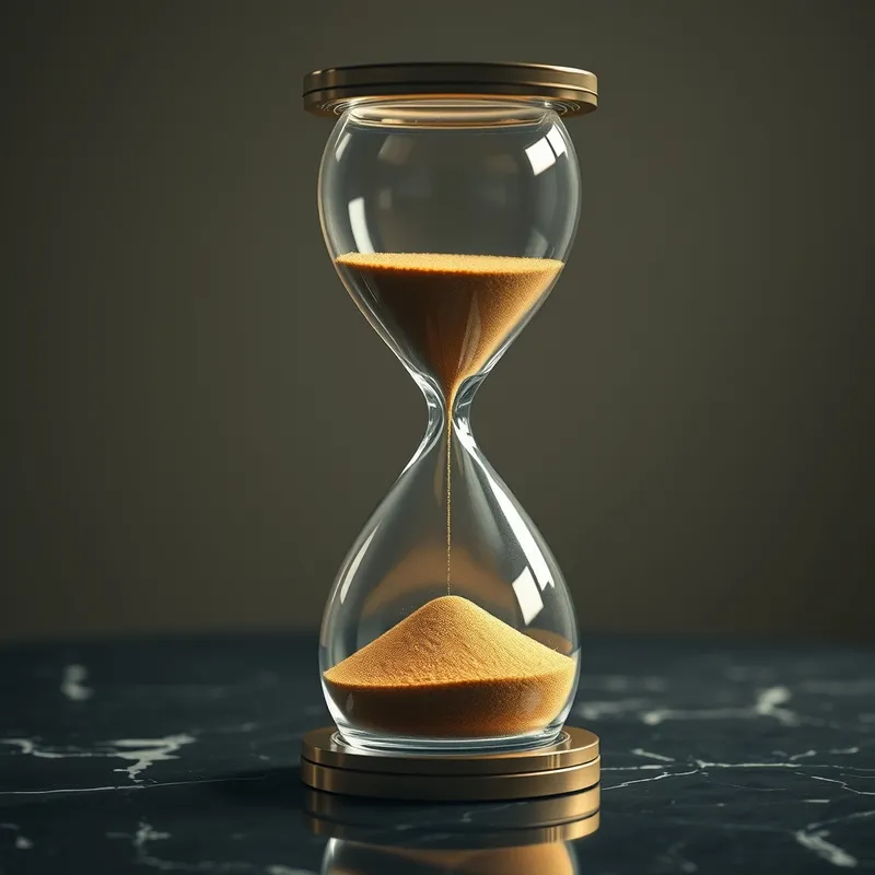 The Expiry Clock: The physical settlement bottleneck.