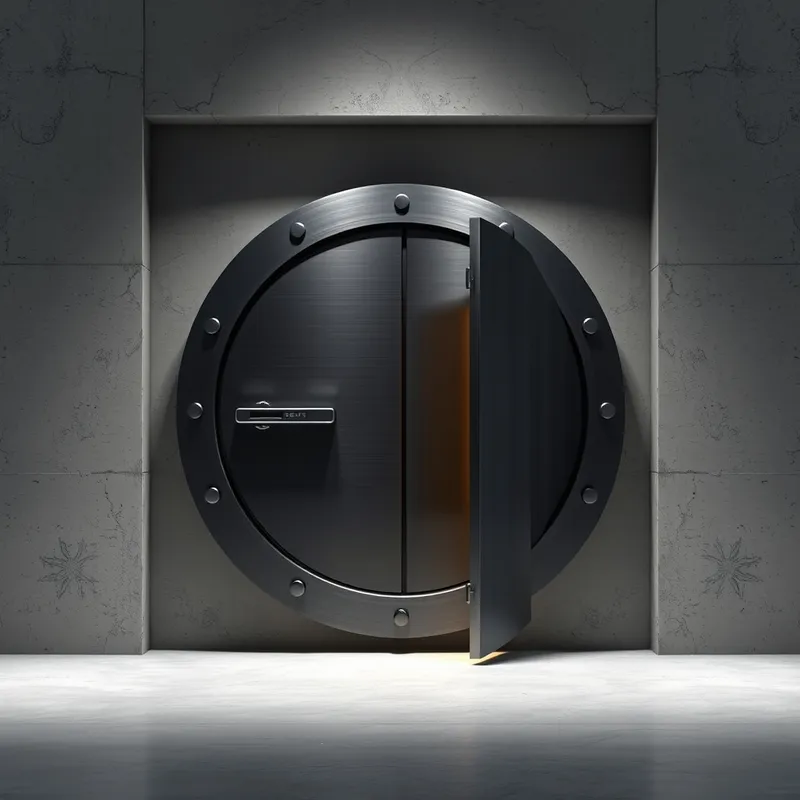 Exposed Reserves: The vulnerability of corporate treasuries.
