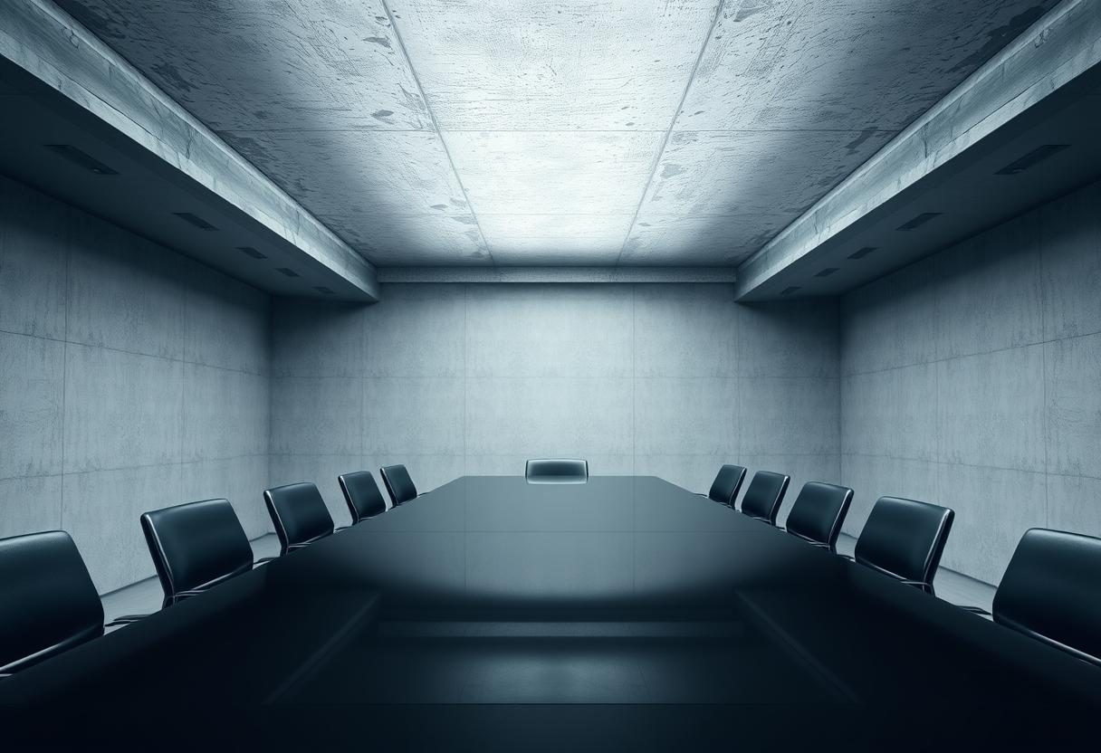The Extraction Gap: Bureaucracy trailing agile criminal operations.