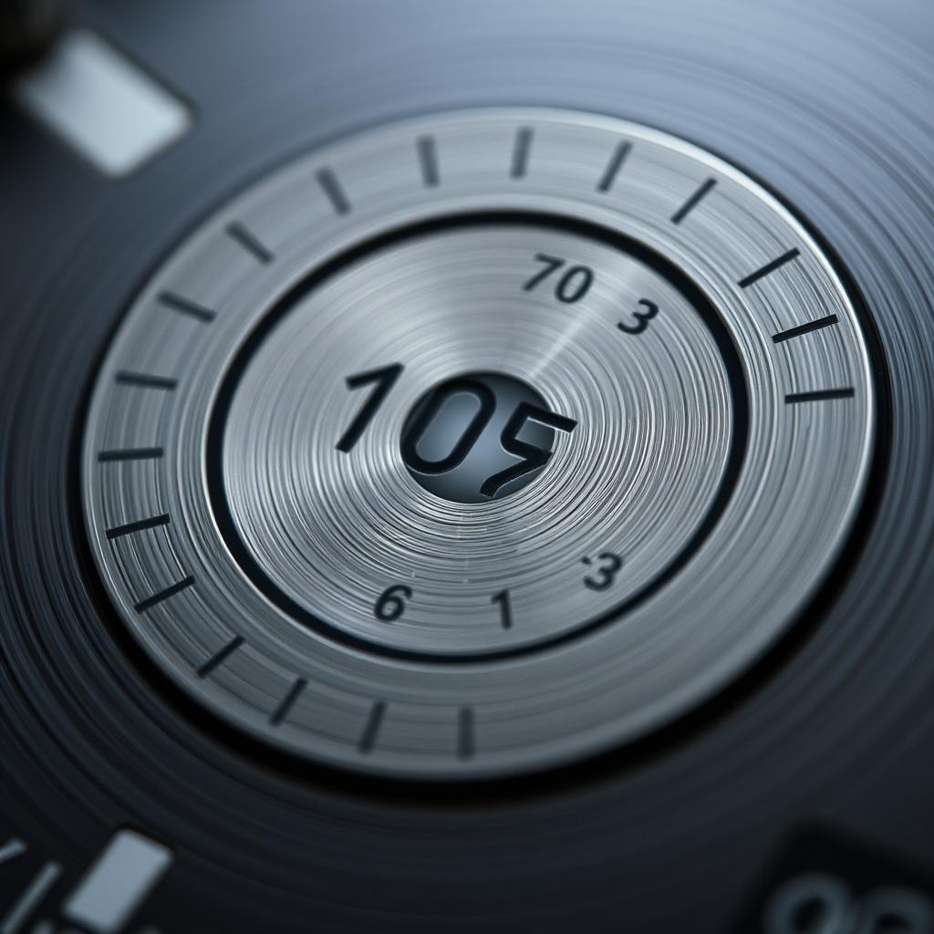▲ Precision calibration reveals the mathematical impossibility of recovery.