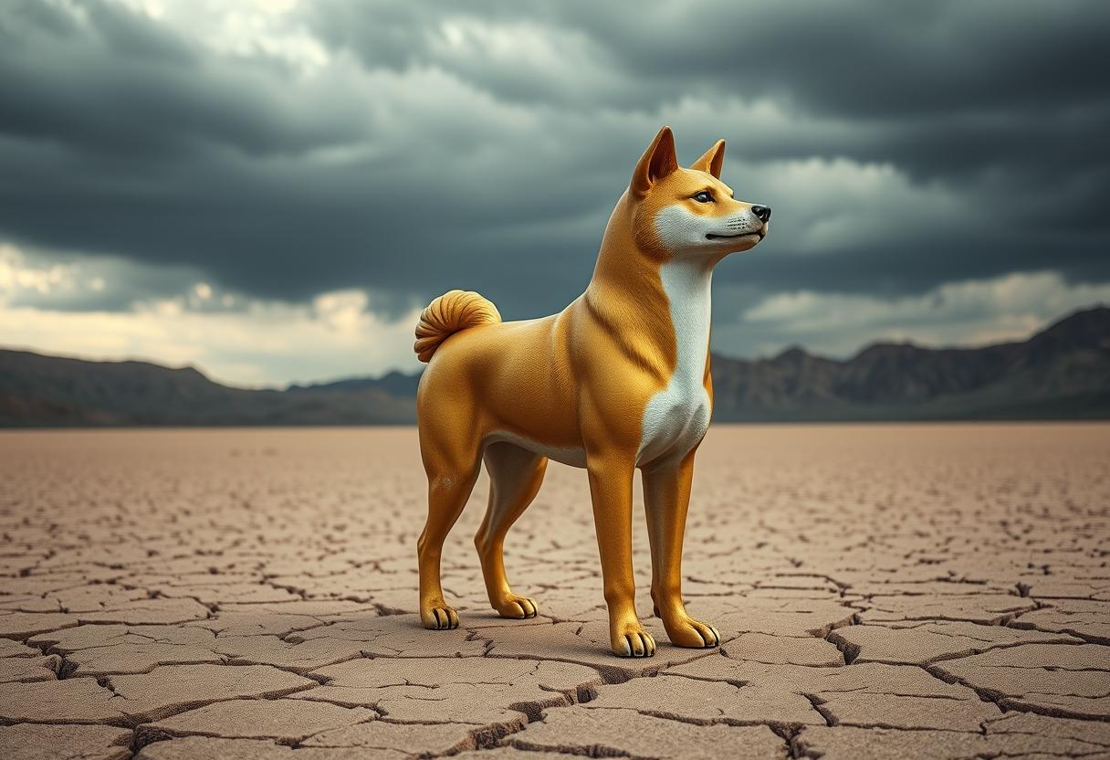 Shiba Inu Rally Masks Liquidity Trap: The Meme House of Cards