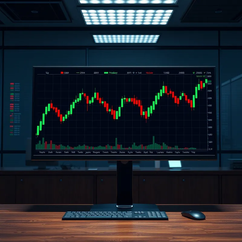 Fading momentum: When algorithmic buying gives way to reality.