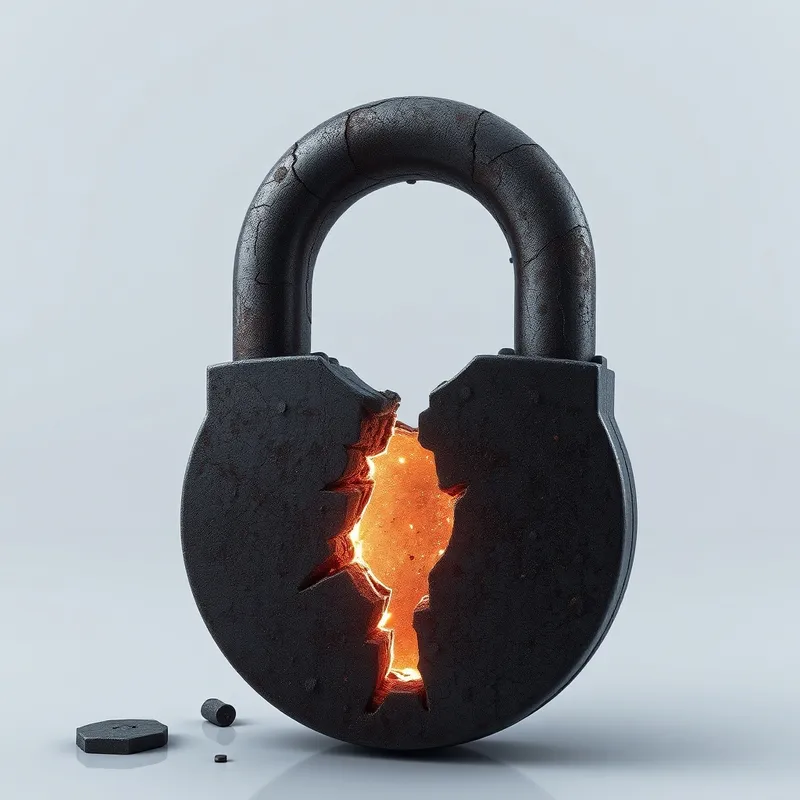 Broken Seals: When failed attempts unlock the vault.