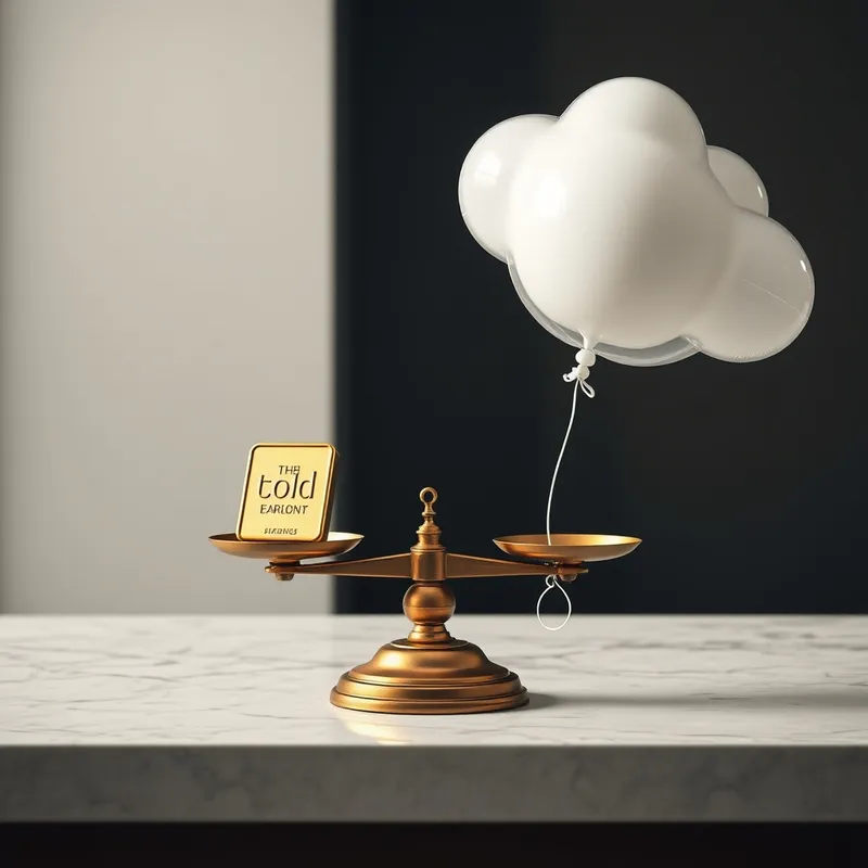 Fantasy vs. Reality: Valuations detached from gravity.