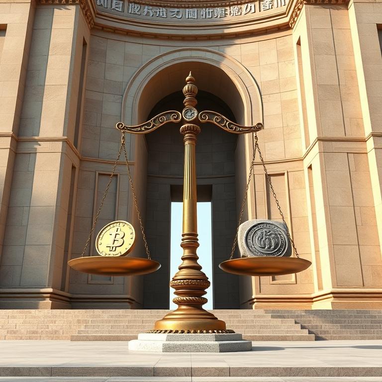 The precarious pivot of federal assets.