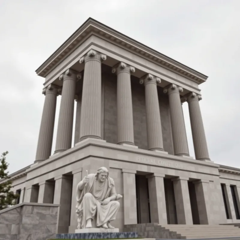 Judicial Reckoning: When code violations cross into federal indictments.