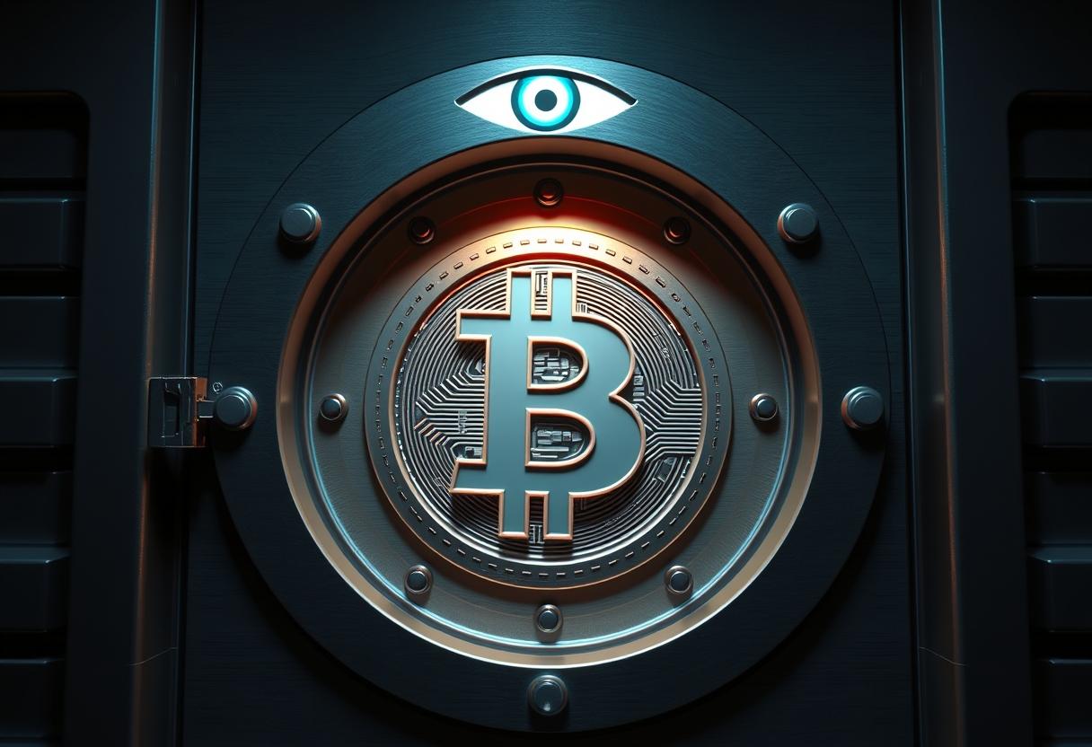 Securing existing federal digital assets, prioritizing state custody over open market accumulation.