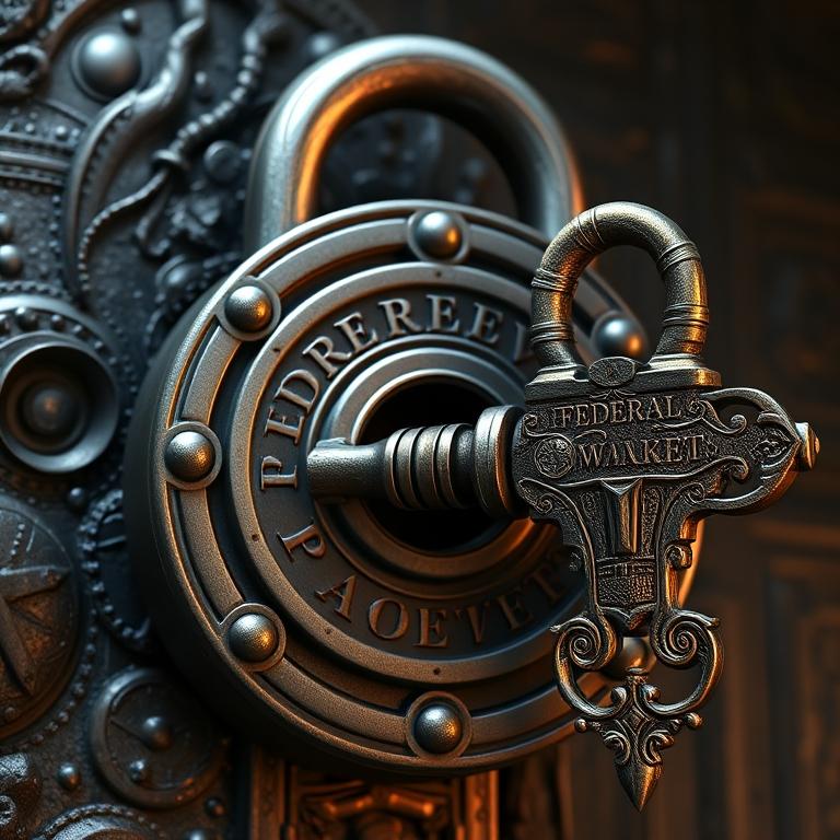 The Federal Reserve's policy decisions hold the intricate key to market liquidity and direction.