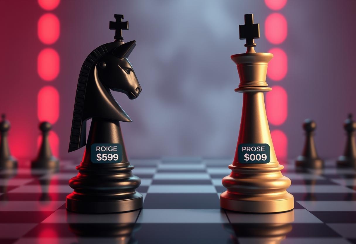 A cutthroat fee war between financial players reshapes the crypto retail landscape.