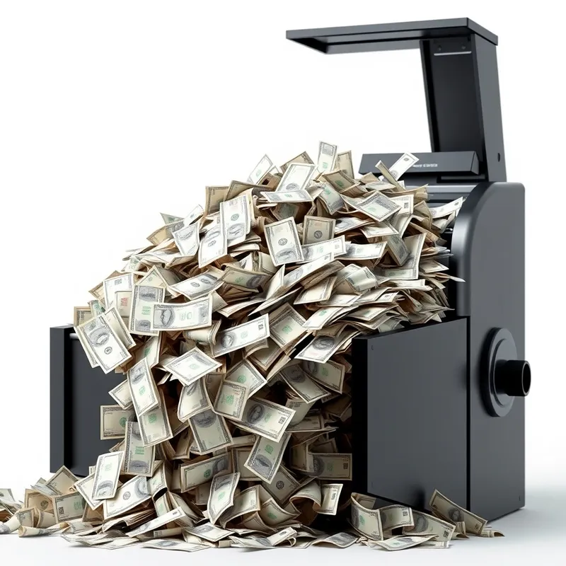 Fiat Debasement: The quiet fire driving capital into alternative reserves.