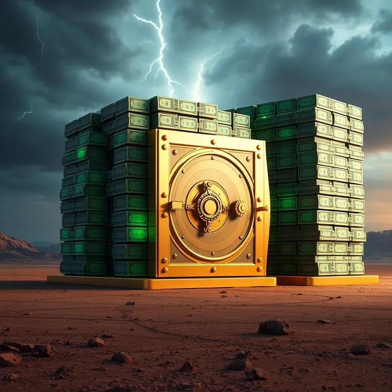 MicroStrategy builds huge cash moat: The Great Fiat Pivot