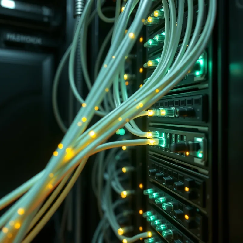 Subnet fragmentation testing network boundaries.