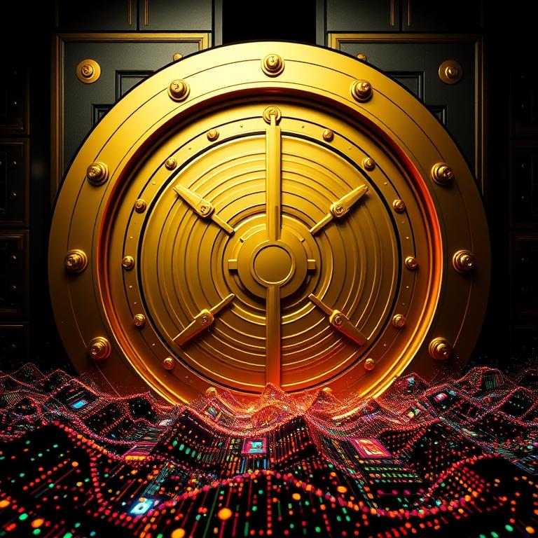 Quiet consolidation of crypto markets by traditional finance nearing completion marks pivotal shift.