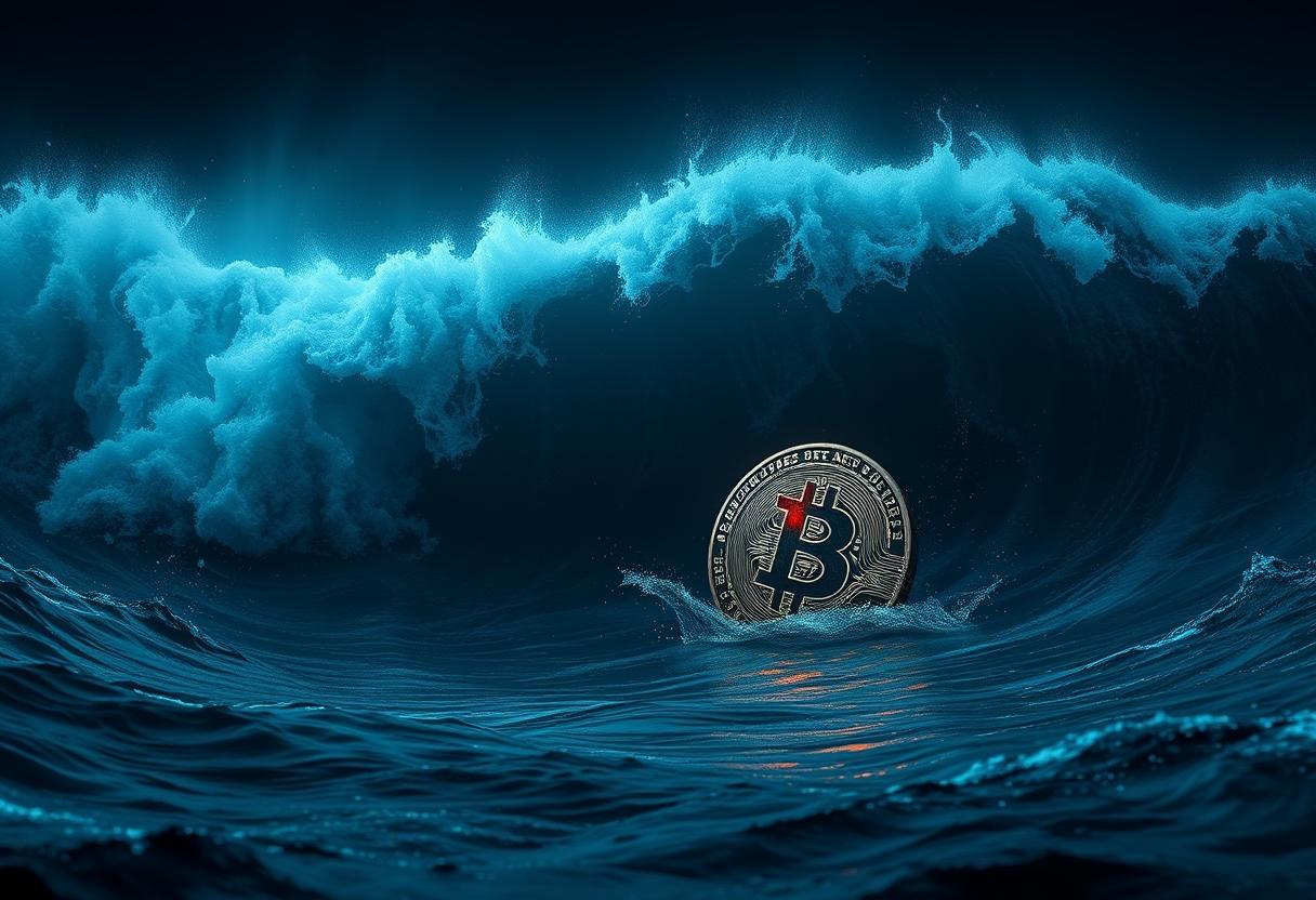 Yields compress Bitcoin risk premium: Bond yields form a new 82k price ceiling