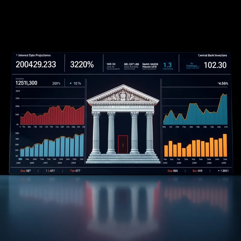 Parsing Federal Reserve policy through decentralized prediction primitives.