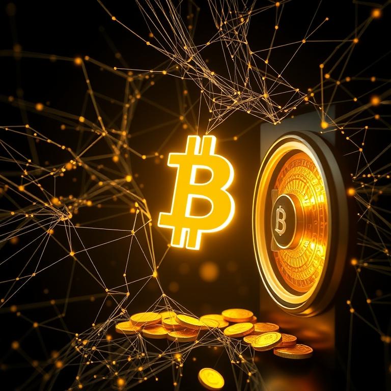Complex financial derivatives engineer new revenue streams from the underlying volatility of leading digital currencies.