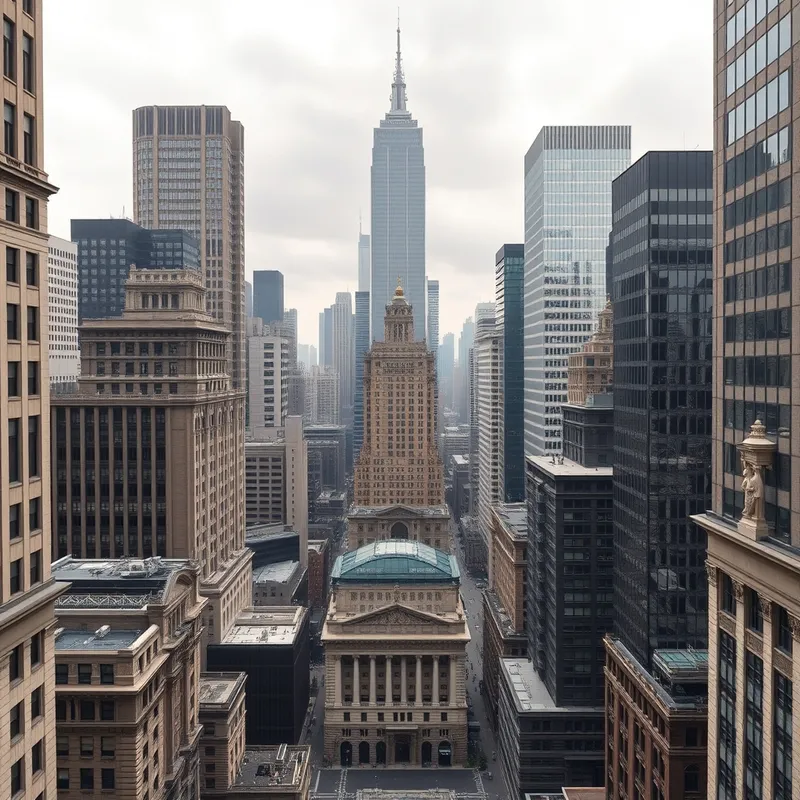 The shifting geography of institutional capital allocation.