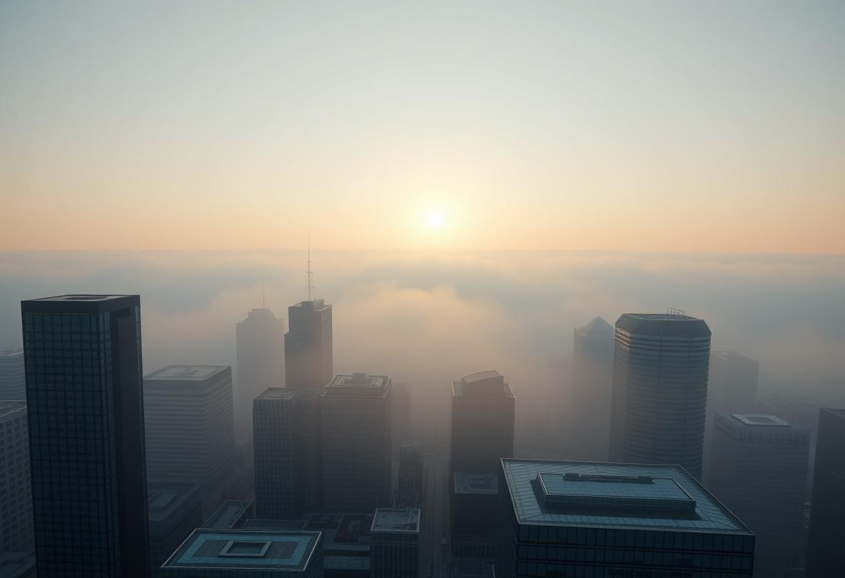 Post-Fog Markets: The Price of Predictability