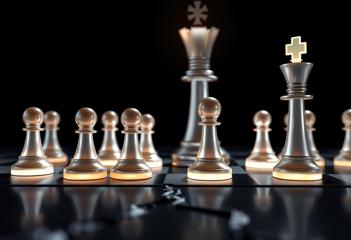 The structural realignment of financial markets under new regulatory frameworks presents challenges and unforeseen opportunities.