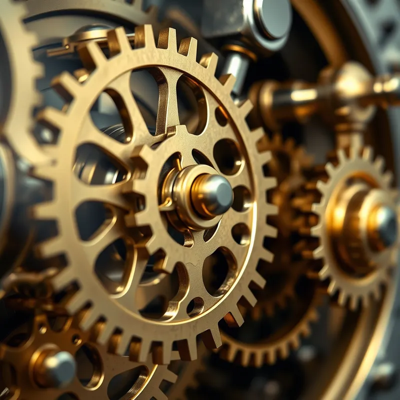 The Financial Plumbing: Moving beyond simple token issuance.