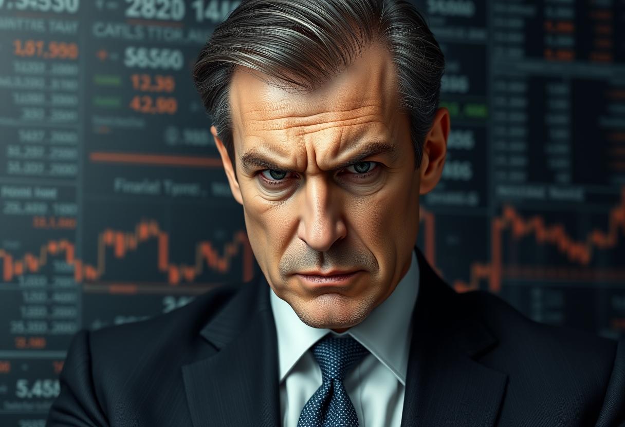 Financial professionals grapple with persistent inflation, repricing market risk.