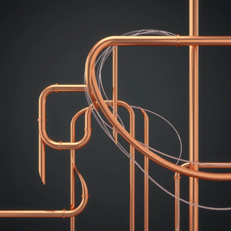 The New Financial Stack: Rebuilding the plumbing of global capital.