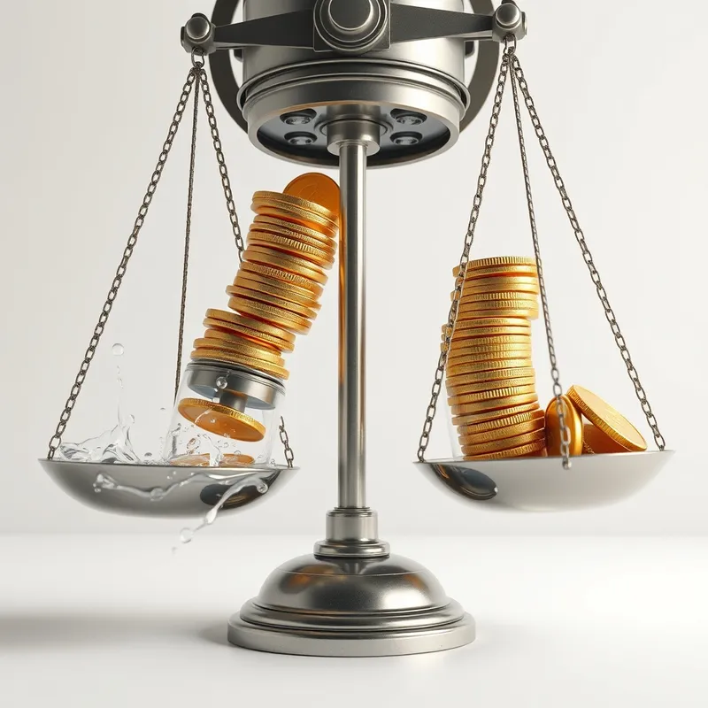 Financing Burdens: The volatile physics of perpetual funding rates.