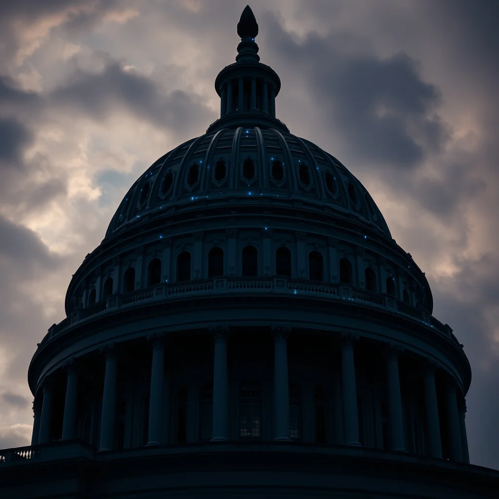 Fiscal Inflection Point: The widening imbalance between revenue and obligations.