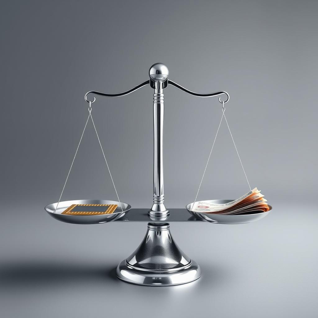 Fiscal Realignment: Balancing capital efficiency and social safety.