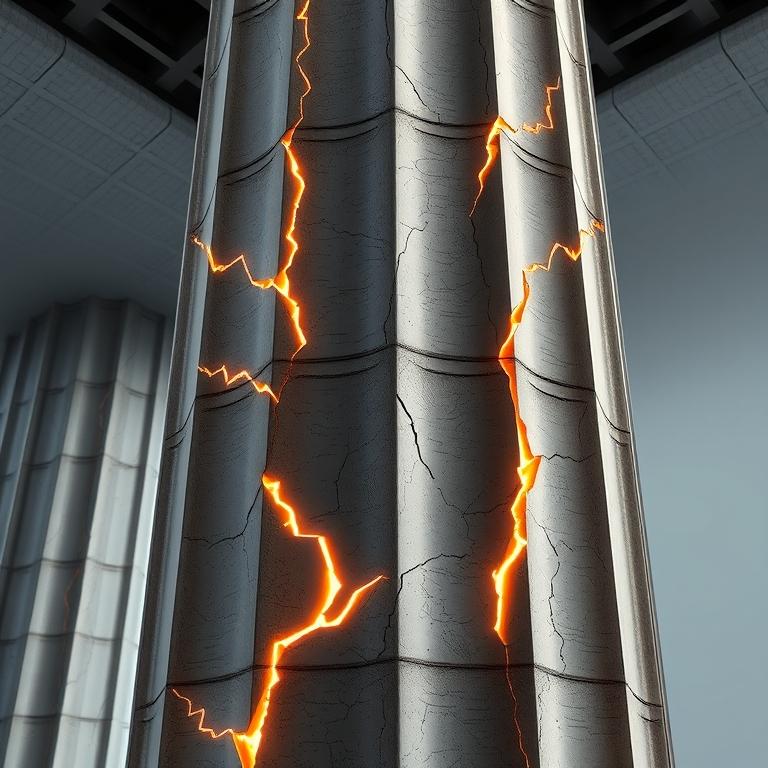 The Fissure Beneath The Balance Sheet