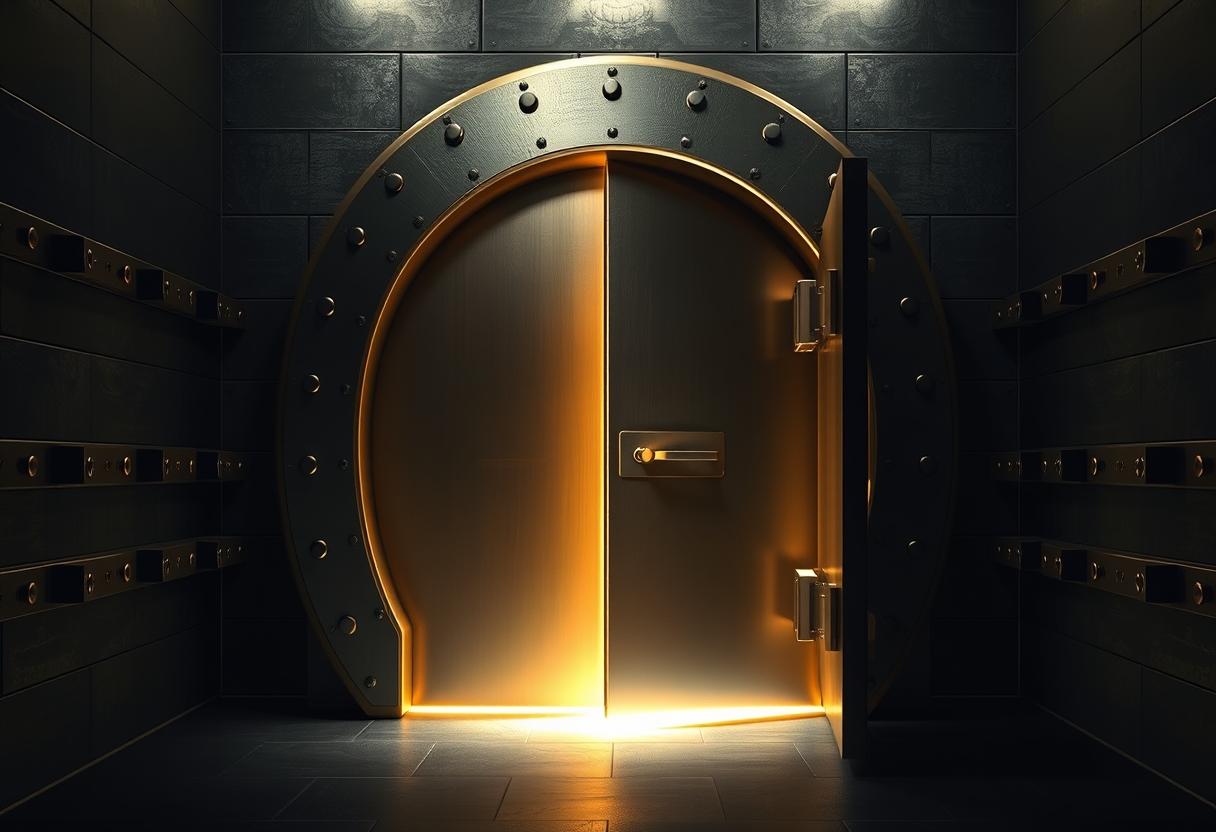 The Flight of Capital: Institutional liquidity slipping away.