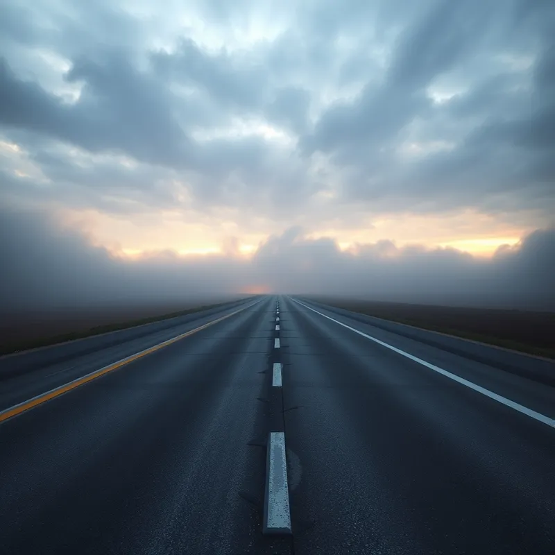 The Foggy Path: Waiting for the next inflation print.