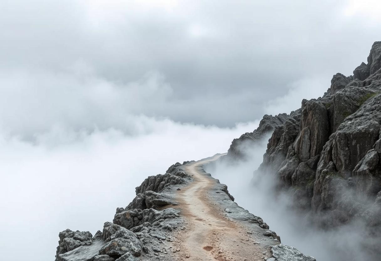The Foggy Path: Navigating the liquidity overhang.