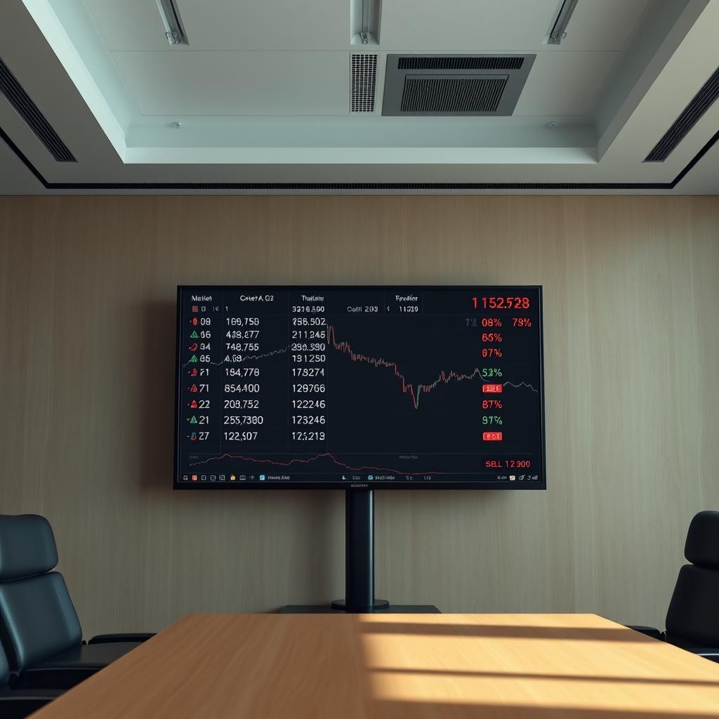 Forced Execution: Automated liquidations clear noncompliant institutional holdings.